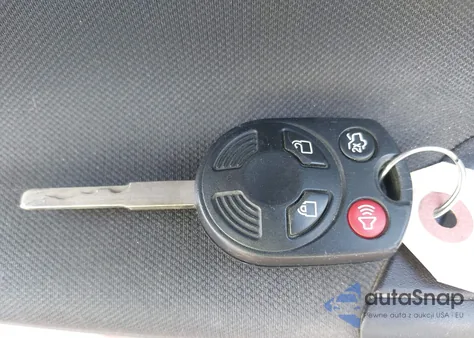 2016 Ford Focus Se из США, поврежденный, VIN 1FADP3F23GL390341